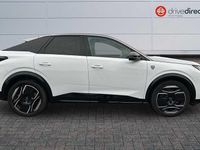 Used Peugeot 3008 GTi 156 kW (213 HP) 2024 White SUV