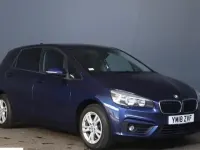 Used BMW 218 Performance 150 HP (110 kW) 2018 Estate