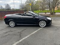 used Vauxhall Astra Cabriolet 