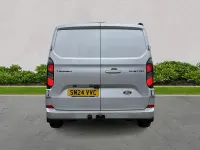 Used Ford Transit Custom Limited 170 HP (125 kW) 2024 Silver Van