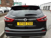 used Nissan Qashqai 1.3 DiG-T N-Connecta 5dr