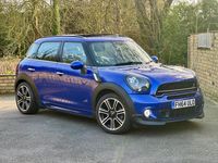 Used Mini Cooper S 2014 Blue Hatchback