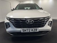 Used Hyundai Tucson SE 150 HP (110 kW) 2022 White SUV