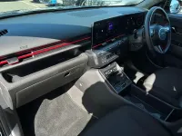 Second-hand Hyundai Kona N Line 129 CP (94 kW) 2025 Negru SUV