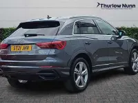 Used Audi Q3 S-Line 150 HP (110 kW) 2023 SUV