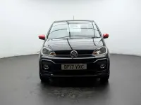 Usado VW up! high up! 90 HP (66 kW) 2017 Preto Citadino