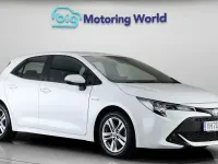 Usado Toyota Corolla 122 HP (89 kW) 2022 Citadino