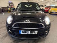 Used Mini Cooper S Cabriolet 2011 Black Cabriolet