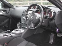 Used Nissan 370Z 331 HP (243 kW) 2012 Black Coupe