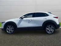 New Mazda CX-30 Exclusive-Line 2026 White SUV