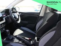 Used Skoda Scala SE 115 HP (84 kW) 2025 Graphite grey metallic Hatchback