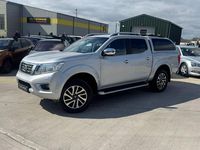 Used Nissan Navara Tekna 2017 Silver Pickup