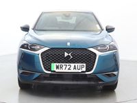 Used DS Automobiles DS3 Crossback Rivoli 100 kW (136 HP) 2022 Blue SUV