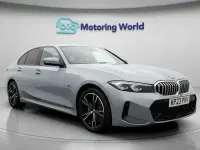 Used BMW 330e M Sport 292 HP (214 kW) 2023 Grey Sedan