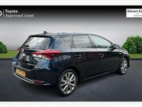 Used Toyota Auris Hybrid 136 HP (100 kW) 2016 Hatchback