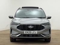 Second-hand Ford Kuga ST-Line X 183 CP (134 kW) 2025 Argintiu SUV