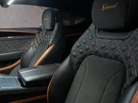 Used Bentley Continental 2021 Black Coupe
