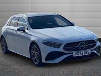 Used Mercedes A180 Executive 136 HP (100 kW) 2023 Digital white Hatchback