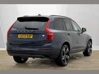 Used Volvo XC90 Ultimate 455 HP (334 kW) 2022 Blue SUV