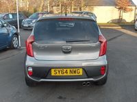 used Kia Picanto 1.2 QUANTUM ISG 3d 84 BHP