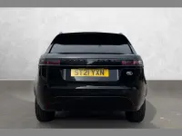 Used Land Rover Range Rover Velar SE Dynamic 204 HP (150 kW) 2021 Black SUV