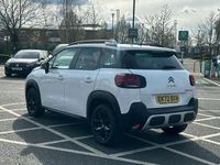 Used Citroën C3 Aircross PureTech 108 HP (79 kW) 2022 White SUV