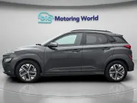 Used Hyundai Kona Premium 150 kW (204 HP) 2022 Grey SUV