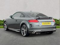 Used Audi TTS Sport 306 HP (225 kW) 2019 Grey Coupe