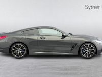 Used BMW 840 Comfort Edition 328 HP (241 kW) 2021 Grey Coupe