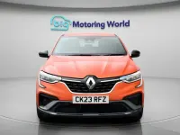 Usado Renault Arkana R.S. 150 CV (110 kW) 2023 Naranja SUV