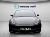 Used Tesla Model 3 RWD 208 kW (283 HP) 2025 Grey Sedan