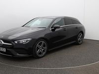 used Mercedes CLA200 Shooting Brake CLA Class 1.3 AMG Line 5dr Petrol 7G-DCT Euro 6 (s/s) (163 ps) AMG body styling