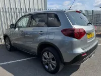 Used Suzuki Vitara SZ-T 2021 Grey SUV