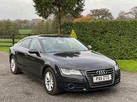 Used Audi A7 Sportback 2011 Hatchback