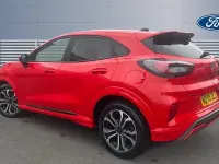 Used Ford Puma ST-Line 125 HP (91 kW) 2023 SUV