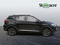 Used MG ZS Exclusive 111 HP (81 kW) 2022 Black SUV