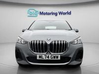 Used BMW 220 Active Tourer M Sport 2024 Grey MPV
