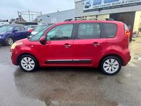 Usado Citroën C3 Exclusive 120 HP (88 kW) 2014 Vermelho Monovolume