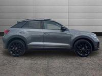 Used VW T-Roc R-line 150 HP (110 kW) 2022 Grey SUV