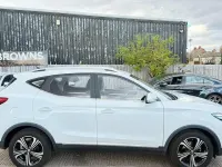 Used MG ZS Excite 106 HP (77 kW) 2024 SUV