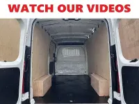 Used Maxus V90 163 HP (119 kW) 2024 White Van