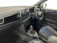 Used VW T-Roc R 300 HP (220 kW) 2022 Silver SUV