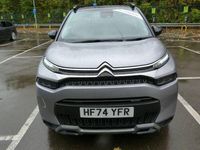 Used Citroën C3 PureTech 131 HP (96 kW) 2024 Hatchback