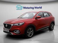 Used MG HS Excite 162 HP (119 kW) 2023 Red SUV