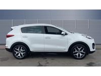 used Kia Sportage 1.6T GDi GT-Line S 5dr DCT Auto [AWD]