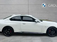 Used BMW 220 M Sport 184 HP (135 kW) 2024 White Coupe