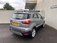 used Ford Ecosport 1.0 EcoBoost 125 Titanium 5dr