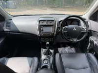 Used Mitsubishi ASX 116 HP (85 kW) 2015 Silver SUV