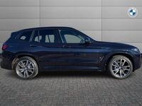 used BMW X3 X3 SeriesxDrive30 M Sport 2.0 5dr