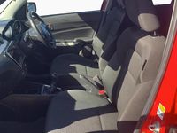 Used Suzuki Swift SZ-L 83 HP (61 kW) 2021 Red Hatchback